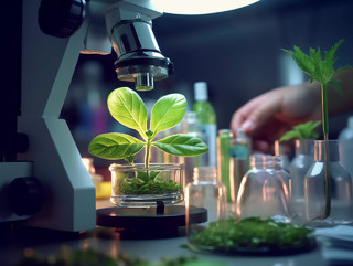 医疗科技创新植物精华提取